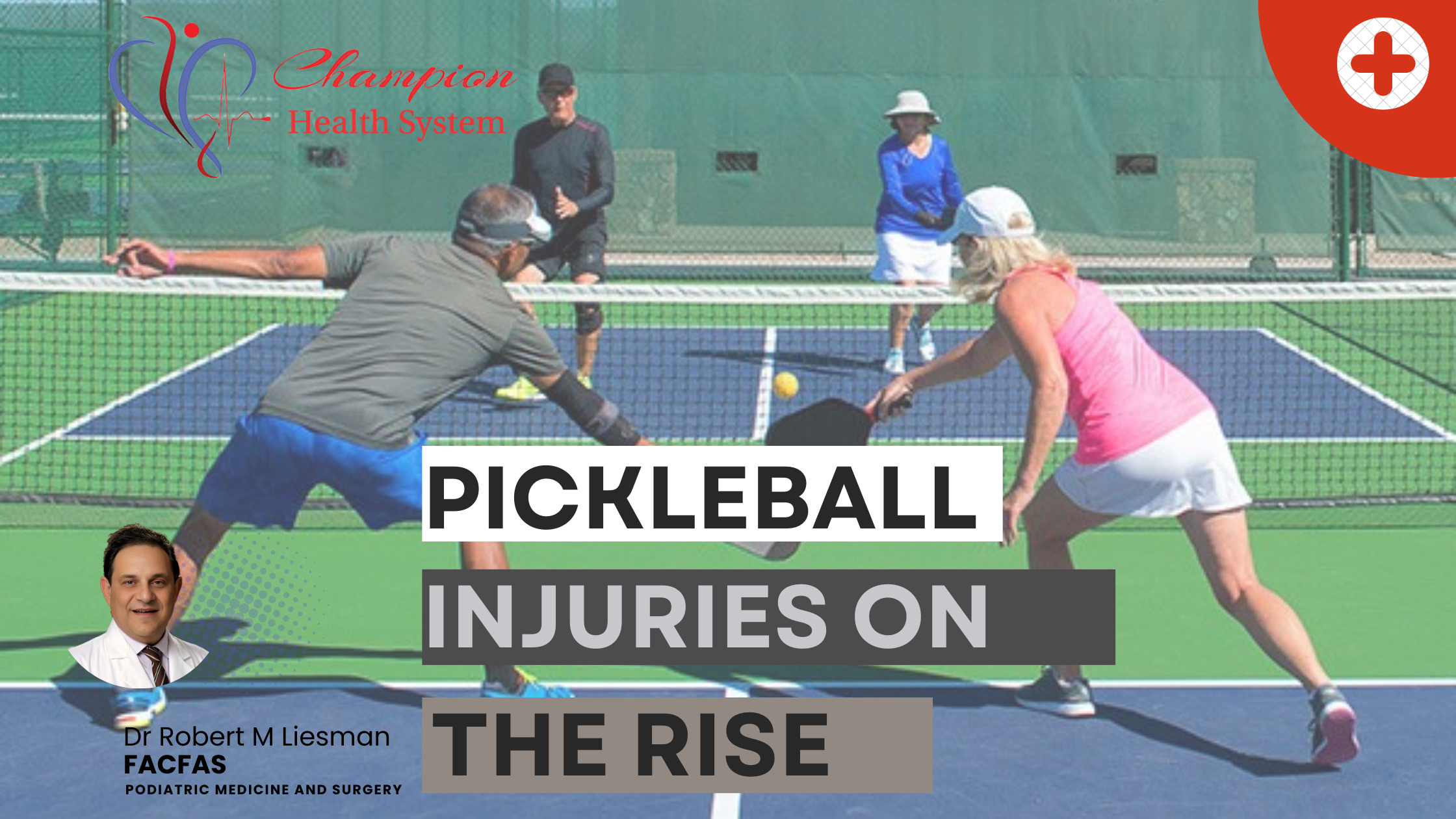 Pickleball Blog