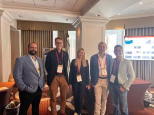 Presenters of MSK Embolization in GEST 2025 New York