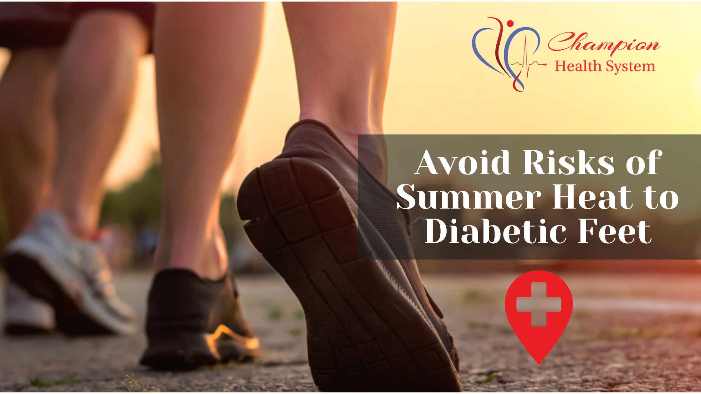 Summer Diabetic Foot Care