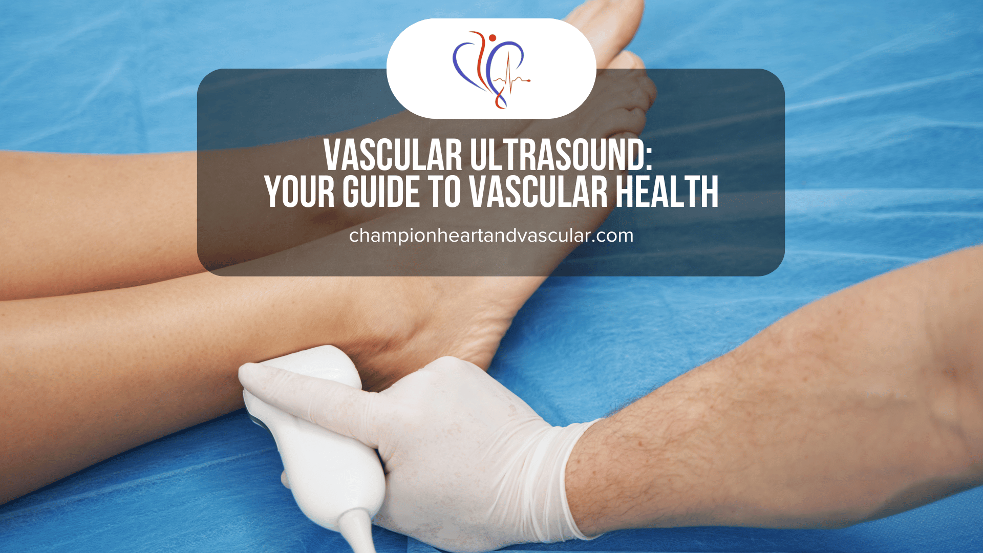 Vascular Ultrasound: Your Guide to Vascular Health